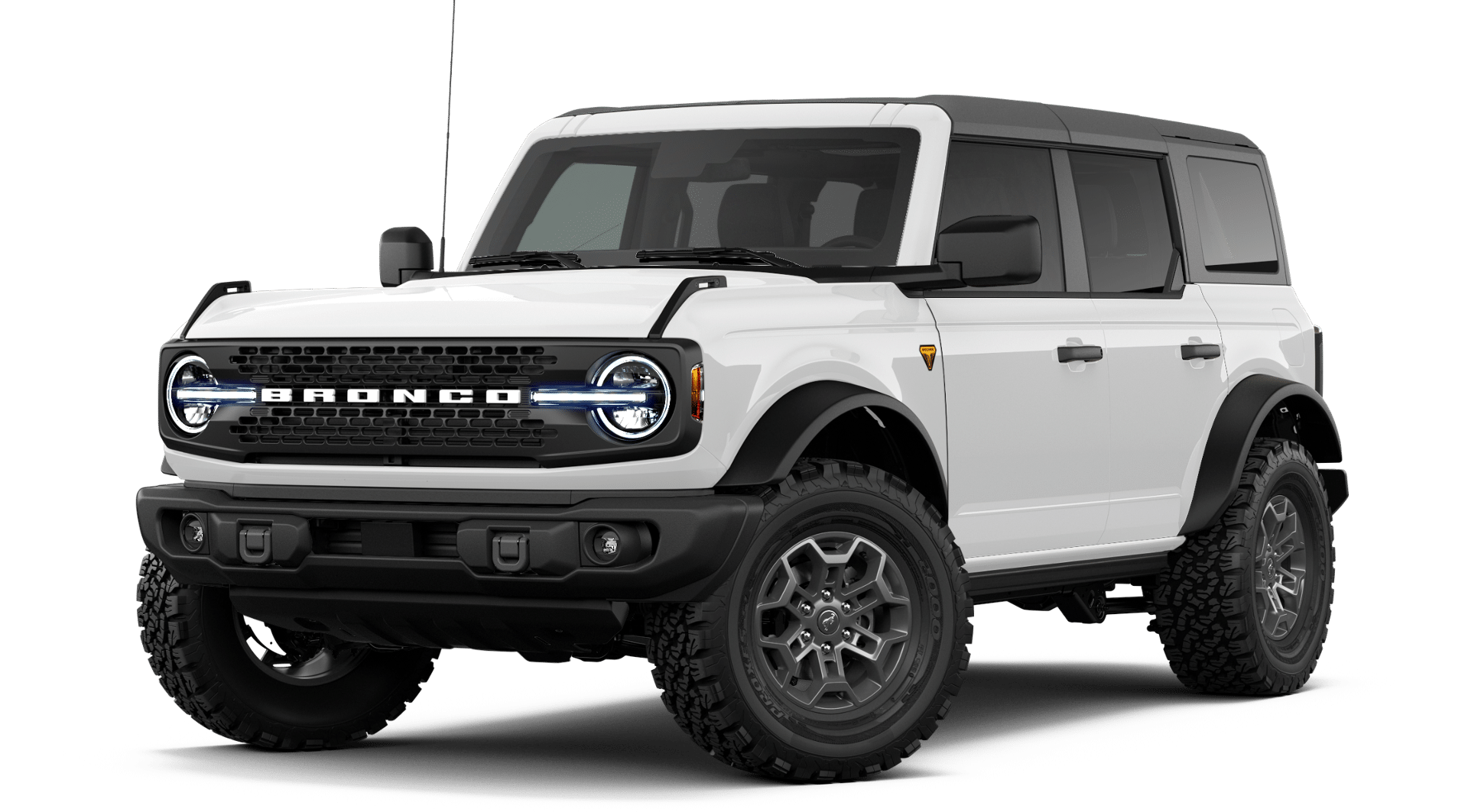 2026 Ford Bronco® External Image 1